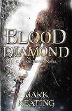 Blood Diamond: A Pirate Devlin Novel, Mark Keating