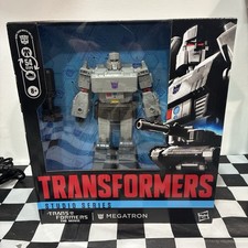 Hasbro Transformers Movie Studio Series 86 Leader Class G1 Megatron