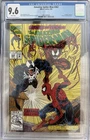 Marvel Comics Amazing Spider-Man #362 CGC 9.6 Key Issue Carnage Venom