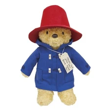 Yoshitoku Paddington Bear Plush M 182013