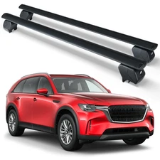 Heavy Duty 300 LBS Cross Bars Roof Rack for 2023-2025 Mazda CX90 CX-90