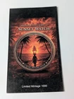 Phantom Fleet Series “Sunset Watch” 1/10 oz .999 Fine Silver Round Mintage 1000