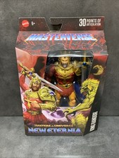 KING RANDOR New Eternia Masters of the Universe Masterverse MOTU Action Figure