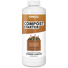 Compost Starter Compost Accelerator for Bins, Tumblers Garden Compost 32 Oz