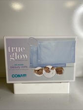Conair TrueGlow Spa Heated Beauty Mitts For Dry Skin - Open Box