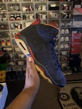 Jordan 6 Doernbecher used size 14
