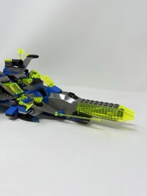 Lego Insectoids Celestial Stinger #6969 Complete W/Figs, Parts & Manual