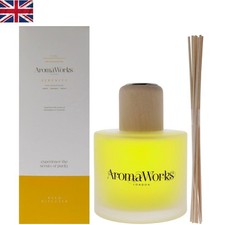 Image of AromaWorks Serenity Reed Diffuser - Essential Oils for Uplifting Atmosphere