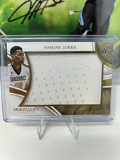 2016 Panini Immaculate Collegiate Football Cards - Checklist Added 14