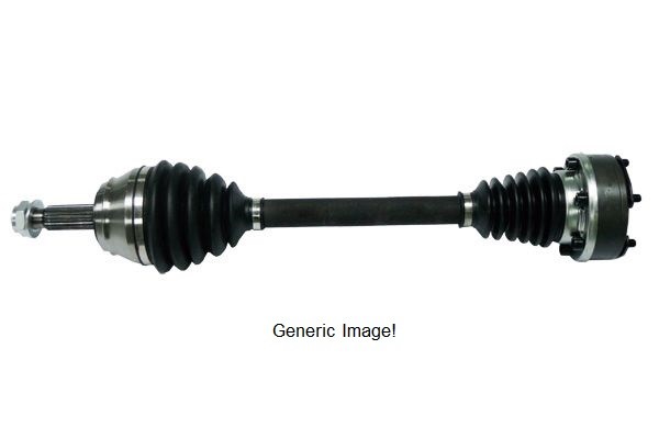 Driveshaft Rear Axle Right VKJC 1909 SKF for BMW X3 X4 - Image 2