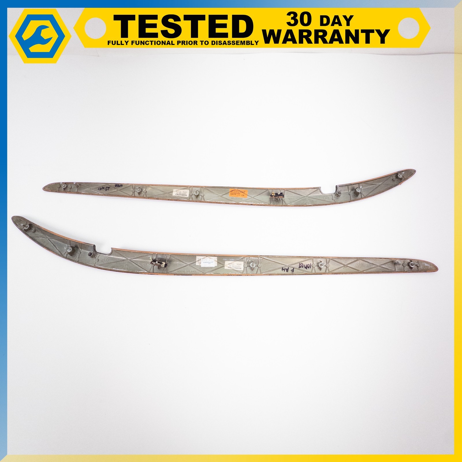 Maserati GranTurismo 2008-2019 Front Right Interior trim panels Set