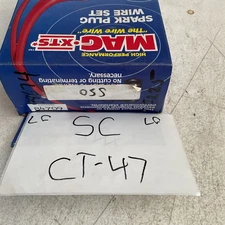 Federal Parts Spark Plug Wire Set, 84709