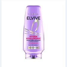 L’Oréal Paris Elvive Hydra Hyaluronic Conditioner 400ml - Free Delivery