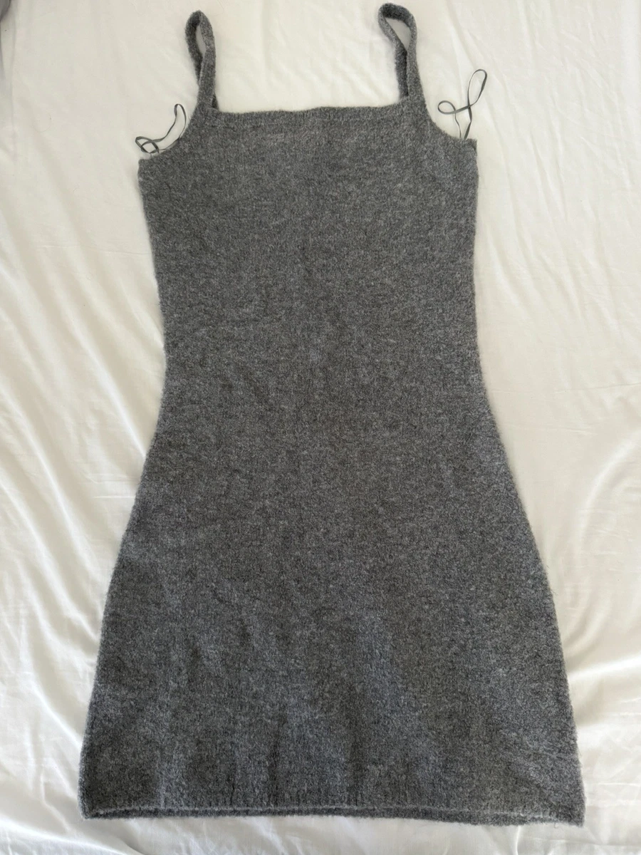 Halter Gray Dresses for Women for sale | eBay