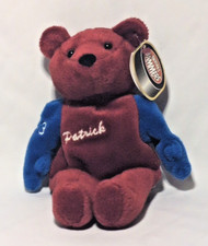 Patrick Roy 33 New W/Tag 1999 Salvino  s Bammers Bear NHL Colorado Avalanche