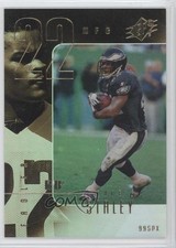 1999 SPx Duce Staley #66 5fu
