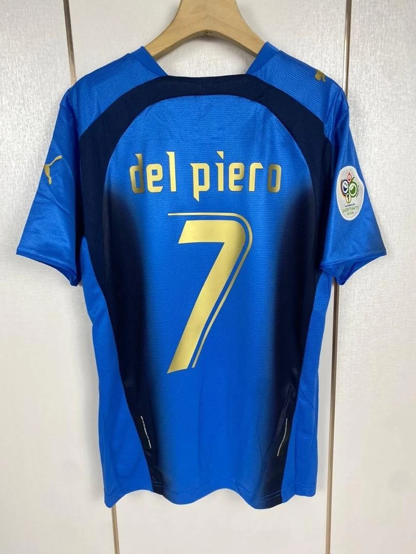 Preços baixos em Camisa del Piero | eBay