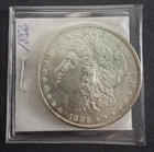 1886 $1 Morgan Silver Dollar