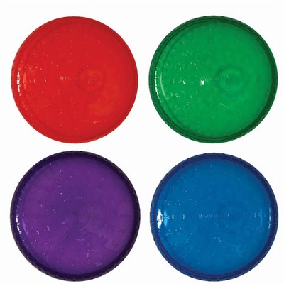 Chomper TPR Frisbee Flyer   Durable Rubber Dog Fetch Toy for Large Dogs
