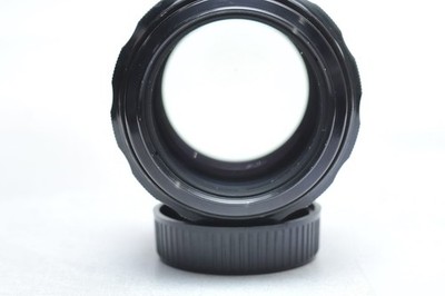 #525 ニコン Nikon NIKKOR-H Auto 85mm f1.8 Nikon Nikkor H Auto 85mm F/1.8 Pre AI Fast Prime Lens with Filter