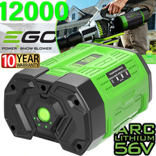 Genuine EGO POWER BA2800T 56V 12.0 Ah Lithium-ion Battery Upgrade Fuel Gauge