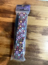 NEW* Guitar Strap Wepop 2'' Width Guitar Strap 3 Picks Electric & Acoustic