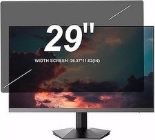 29" 21:9 Monitor Privacy Screen Filter Anti-Glare R036