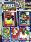 2026 World Cup Sticker LOT *124 TOTAL* 2 Red, 10 Blue, 1 Silver 00 + Base !! — photo 3