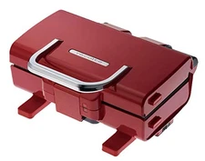 Rekoruto 2-way grill Ametto [Red] recolte 2Way Grill Amet RWG-1 from JAPAN [anl]