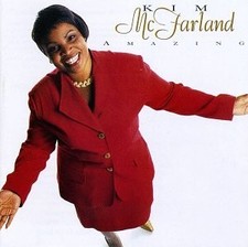 KIM MCFARLAND - Amazing - CD - **BRAND NEW/ST...