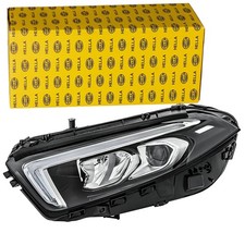 HELLA LED SCHEINWERFER LINKS passend f&uuml;r MERCEDES A-KLASSE | 1EX 015 091-811