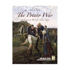 Avalanche Wargame Soldier Kings - The Potato War Expansion Bag VG+