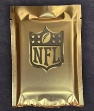 2024-25 NFL Downtown Mystery Pack Guaranteed 1 Auto/#'d/Reli. *Read Description*