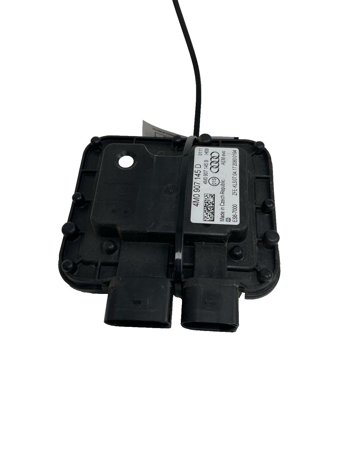 Bentley Bentayga 2015-2020 Hydraulic electronic control unit P/N 4M0907145
