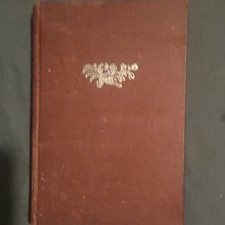 Robert Service: Rhymes of a Rolling Stone, 1940 Triangle Books HC New York