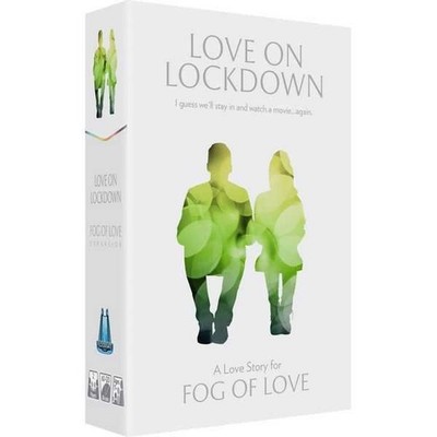 NEBEL DER LIEBE - LIEBE IM LOCKDOWN BRETTSPIEL