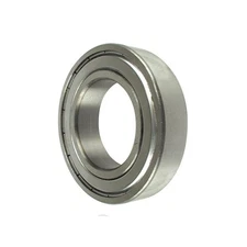 S.18073 Sparex Deep Groove Ball Bearing (6207ZZ) Fits Massey Ferguson
