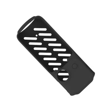 Black Silicone Case Protective Cover For DJI Osmo Pocket 3 Camera Accessory