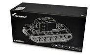 Rc Panzer Amewi KV-2 1:16 Standard Line Rtr Bb/Ir