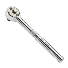 Zero Degree Ultra-Precise Gearless Ratchet 1/4" Drive