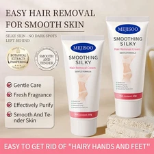 Underarm Arm Leg Hair Removal Cream - Gentle & Fast Depilatory
