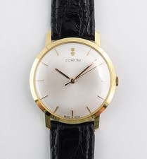 Corum 18K Gold C-1967 (#2918)