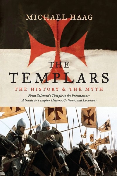 Michael Haag | The Templars | Taschenbuch | Englisch (2009) | Harper Paperbacks-image