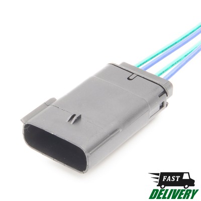 Connector for Molex. Male. 6-PIN. 334810617