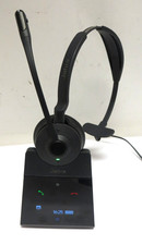 Jabra Engage 75 Single Wireless Ear-Pad Phone Bluetooth Headset Phone Office