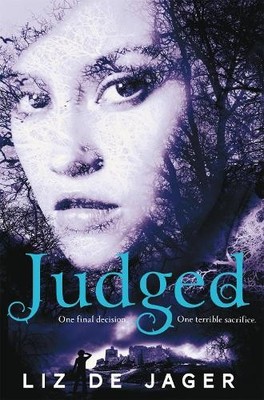 Judged (The Blackhart Legacy) by de Jager, Liz Book The Fast Free Shipping