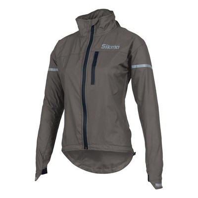Damen Mädchen Fahrradjacke, Regenmantel, weiblich, wasserdicht, wasserdicht, ...
