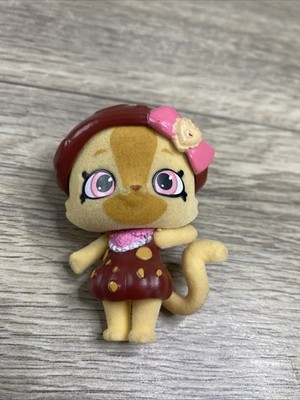 Shopkins Fluffy Shoppet Wild Style Kitty Crumbles