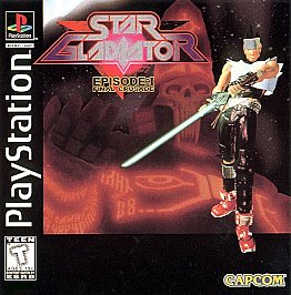 Star Gladiator