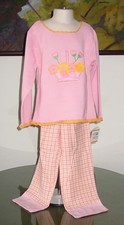 NWT SWEET POTATOES Sweater / Pants Outfit, sz 6 CUTE